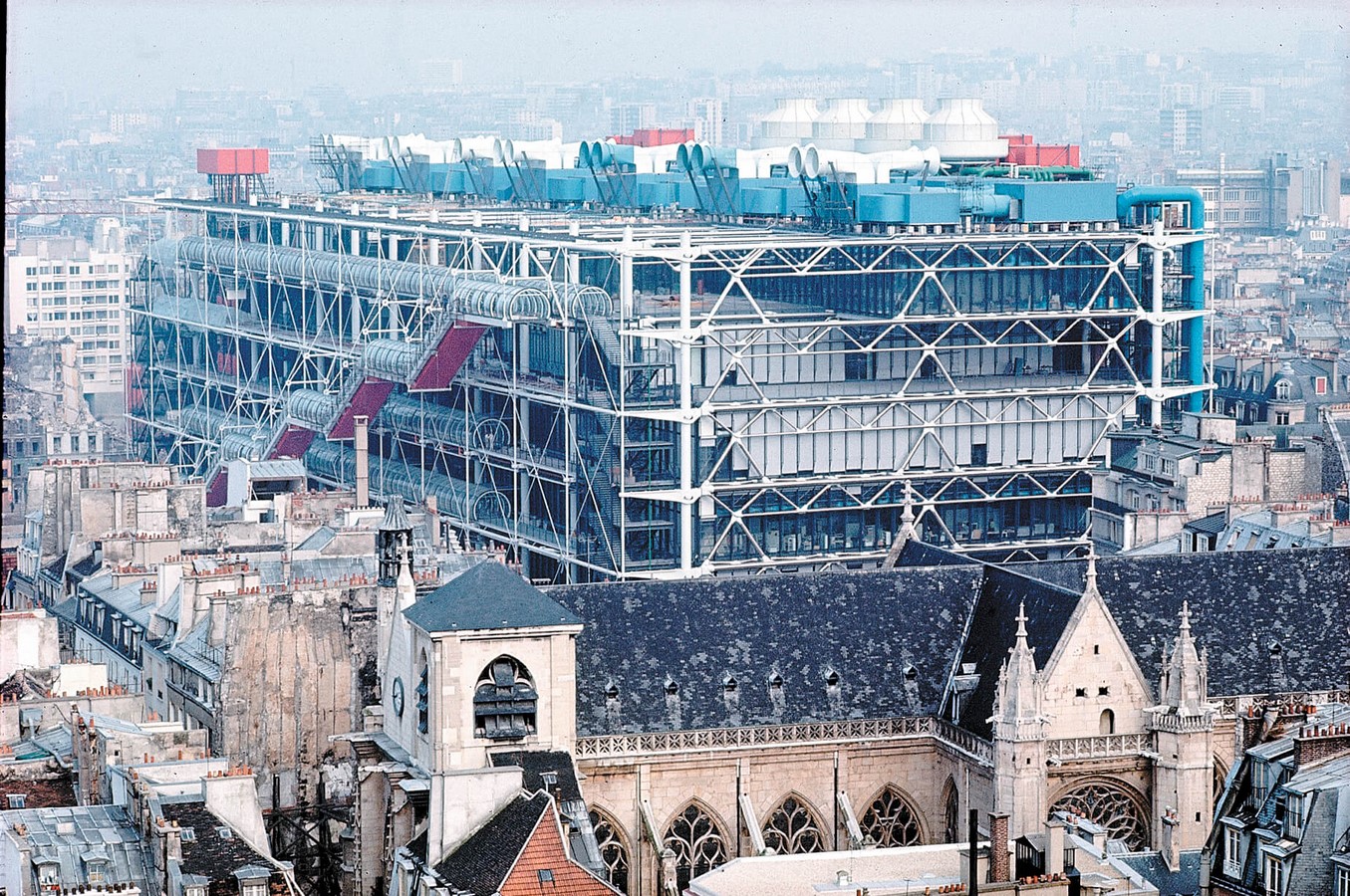Is Architecture only about aesthetics? - Sheet7