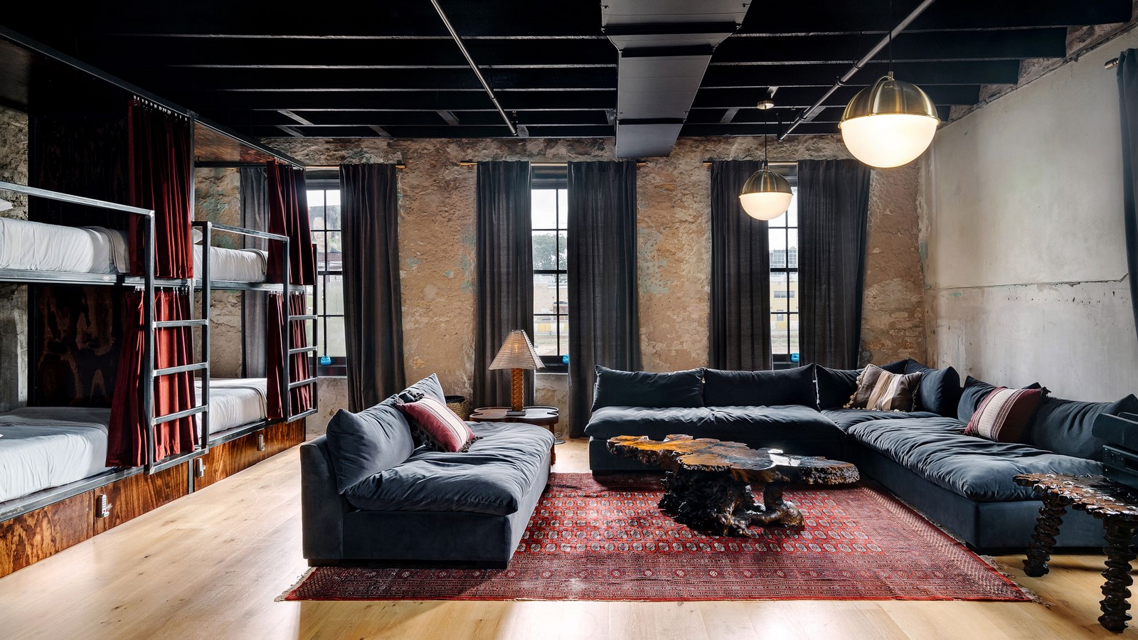 Native Hostel, Bar & Kitchen by Black Rabbit - Sheet1
