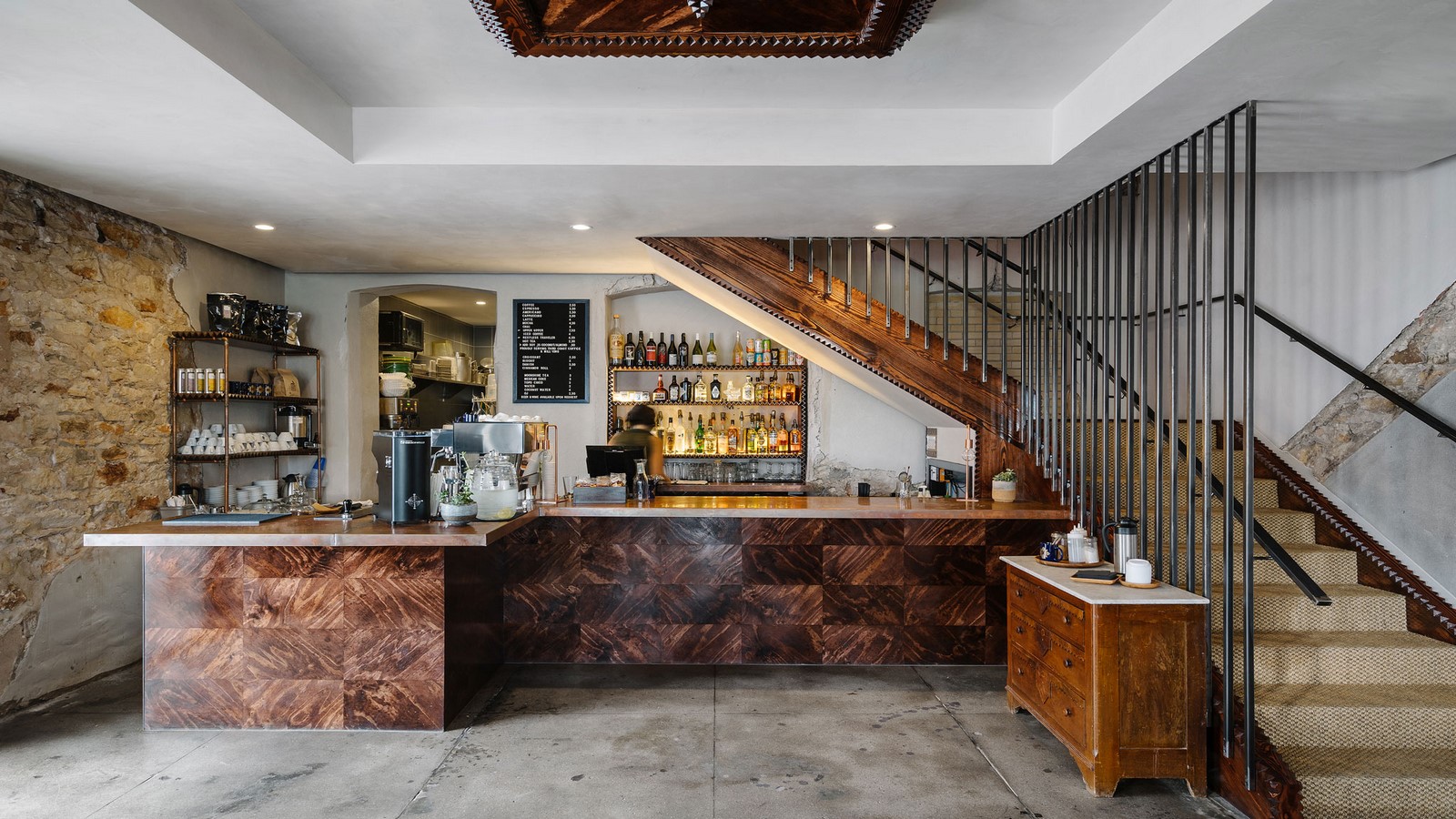 Native Hostel, Bar & Kitchen by Black Rabbit - Sheet2