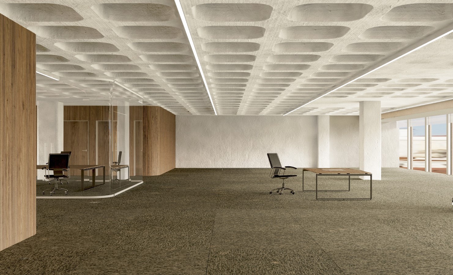 Dom Luis Offices by Contacto Atlântico - Sheet1