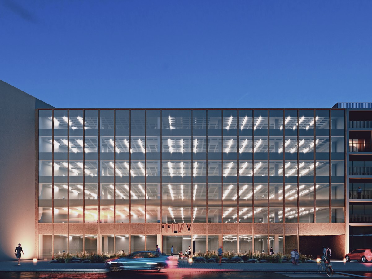 Dom Luis Offices by Contacto Atlântico - Sheet3