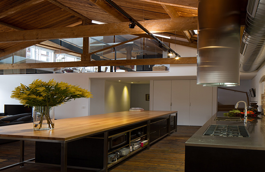 Shelley Roberts Architects的公寓26
